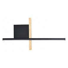 Накладной светильник arte lamp chic a2126ap-8bk